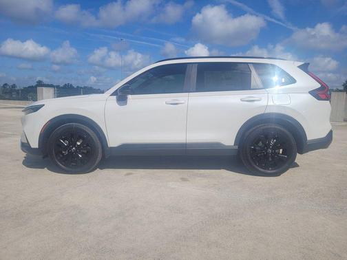 2026 Honda CR-V Hybrid Sport Touring AWD