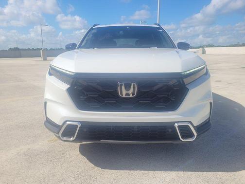 2026 Honda CR-V Hybrid Sport Touring AWD