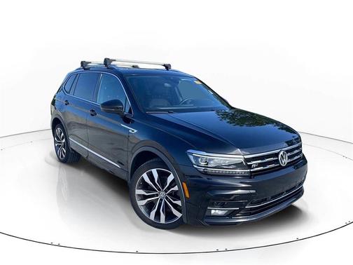 2020 Volkswagen Tiguan 2.0T SEL R-Line 4MOTION