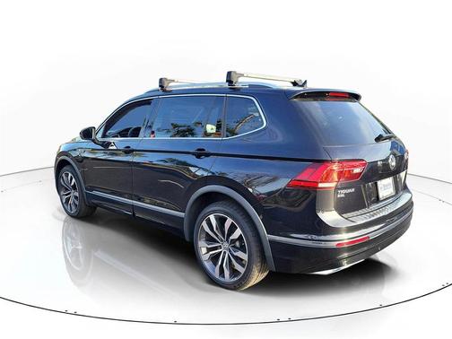 2020 Volkswagen Tiguan 2.0T SEL R-Line 4MOTION