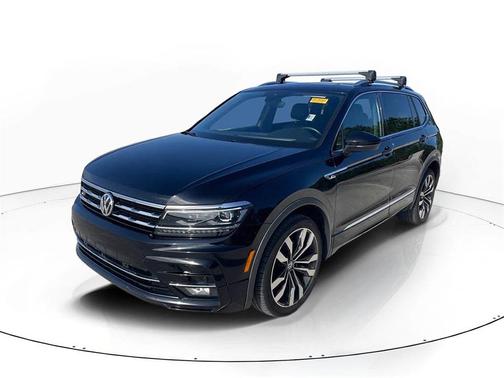2020 Volkswagen Tiguan 2.0T SEL R-Line 4MOTION