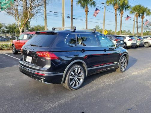 2020 Volkswagen Tiguan 2.0T SEL R-Line 4MOTION
