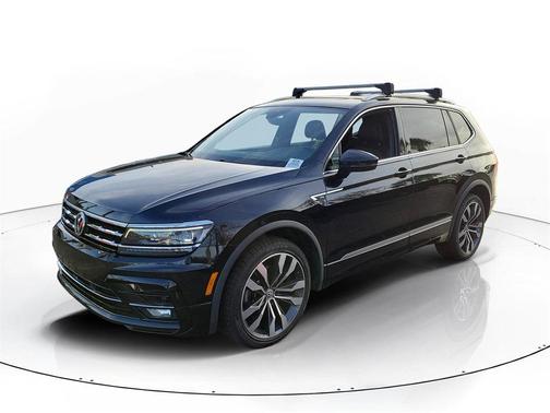 2020 Volkswagen Tiguan 2.0T SEL R-Line 4MOTION