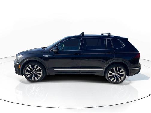 2020 Volkswagen Tiguan 2.0T SEL R-Line 4MOTION