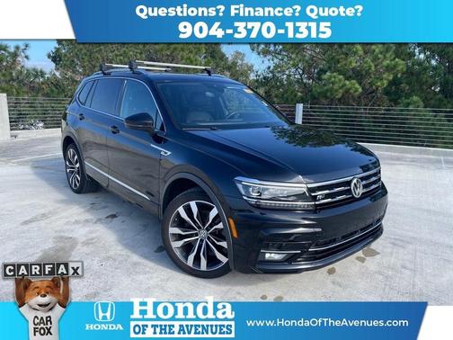 2020 Volkswagen Tiguan 2.0T SEL R-Line 4MOTION