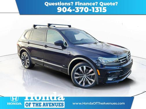 2020 Volkswagen Tiguan 2.0T SEL R-Line 4MOTION