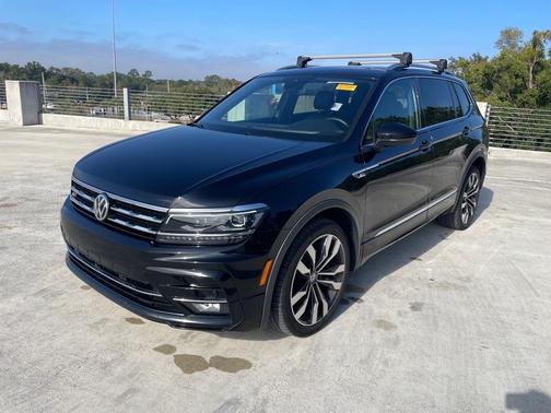 2020 Volkswagen Tiguan 2.0T SEL R-Line 4MOTION