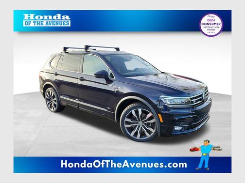 2020 Volkswagen Tiguan 2.0T SEL R-Line 4MOTION
