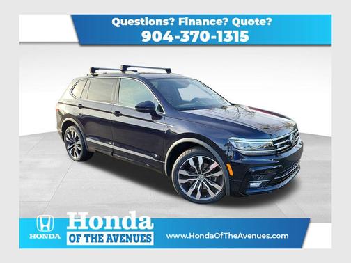 2020 Volkswagen Tiguan 2.0T SEL R-Line 4MOTION