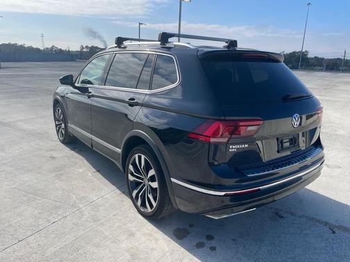 2020 Volkswagen Tiguan 2.0T SEL R-Line 4MOTION