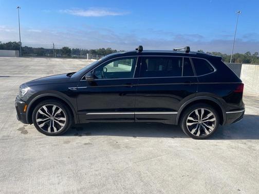 2020 Volkswagen Tiguan 2.0T SEL R-Line 4MOTION