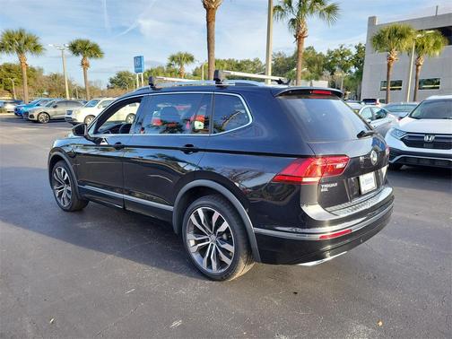 2020 Volkswagen Tiguan 2.0T SEL R-Line 4MOTION