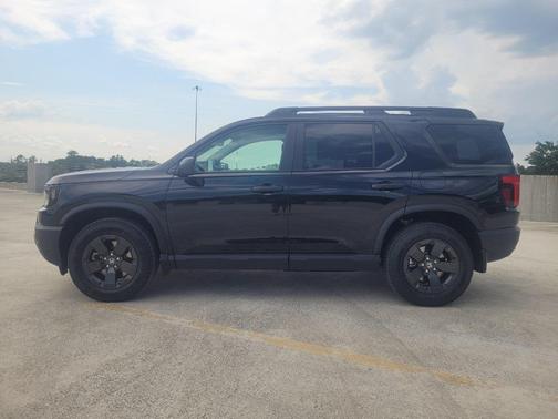 2026 Honda Passport AWD RTL