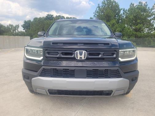 2026 Honda Passport AWD RTL