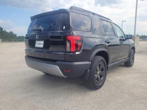 2026 Honda Passport AWD RTL