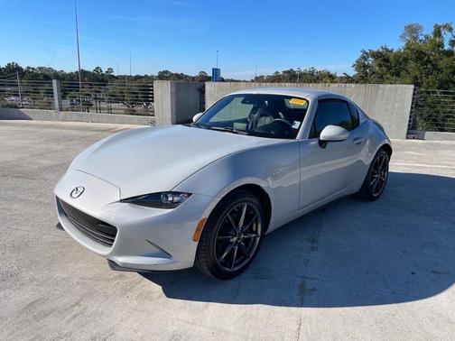 2019 Mazda MX-5 Miata RF Grand Touring