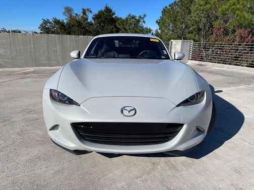 2019 Mazda MX-5 Miata RF Grand Touring