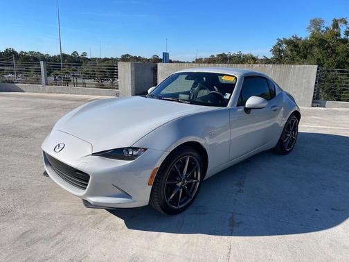 2019 Mazda MX-5 Miata RF Grand Touring