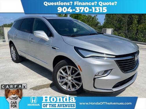 2022 Buick Enclave FWD Premium