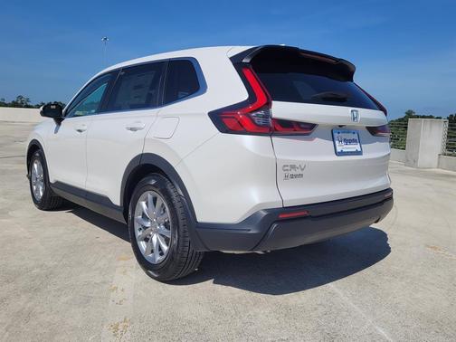 2026 Honda CR-V EX 2WD