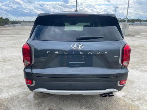 2020 Hyundai PALISADE SE