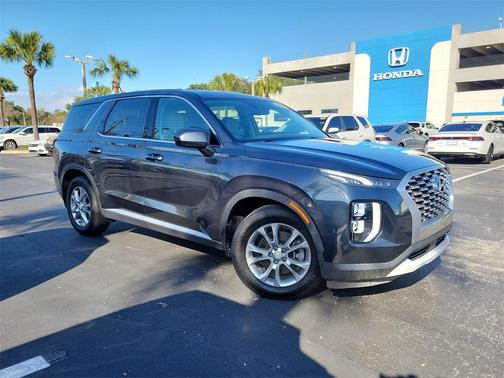 2020 Hyundai PALISADE SE