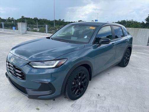 2025 Honda HR-V 2WD Sport