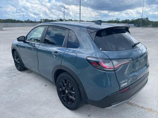 2025 Honda HR-V 2WD Sport