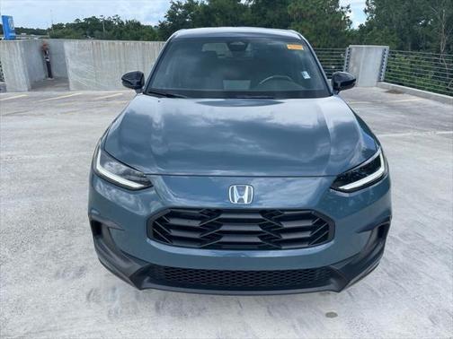 2025 Honda HR-V 2WD Sport