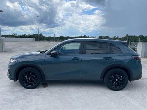 2025 Honda HR-V 2WD Sport