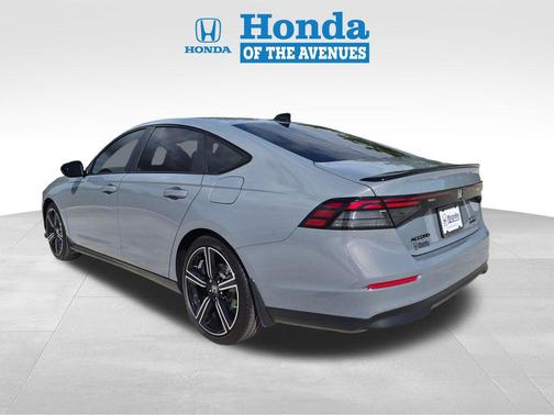 Urban Gray Pearl 2026 Honda Accord Hybrid Sport