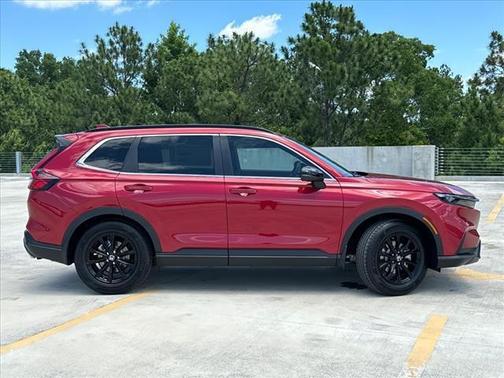 2025 Honda CR-V Hybrid Sport