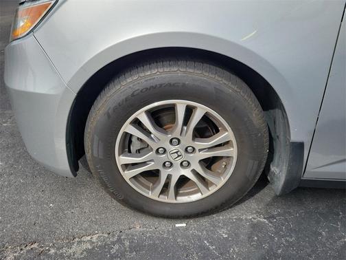 2013 Honda Odyssey EX-L