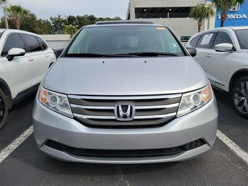 2013 Honda Odyssey EX-L