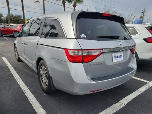 2013 Honda Odyssey EX-L