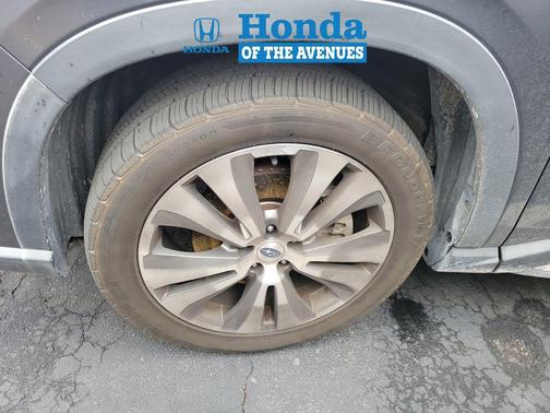 2020 Subaru Ascent Limited 7-Passenger