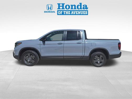 Sonic Gray Pearl 2026 Honda Ridgeline TrailSport