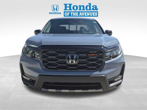 Sonic Gray Pearl 2026 Honda Ridgeline TrailSport