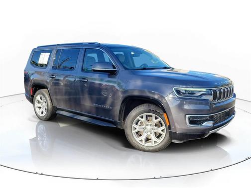 2022 Jeep Wagoneer Series II 4x2