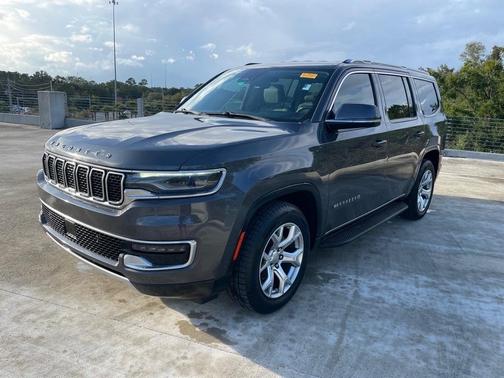 2022 Jeep Wagoneer Series II 4x2