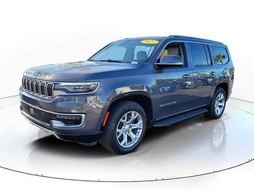 2022 Jeep Wagoneer Series II 4x2