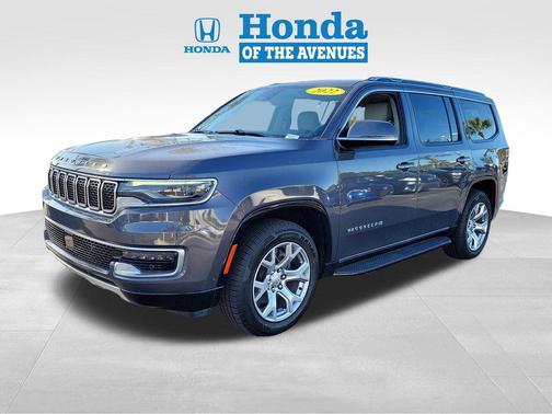 2022 Jeep Wagoneer Series II 4x2