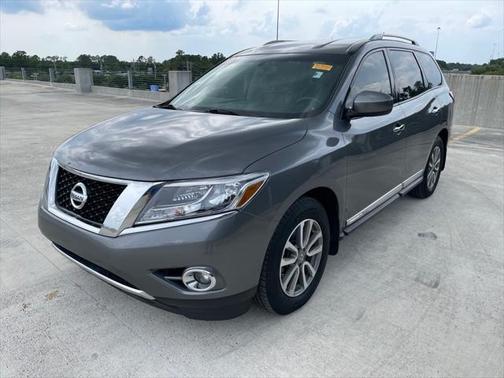 2016 Nissan Pathfinder SL