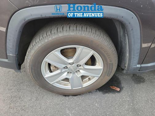 Granite Crystal Metallic Clearcoat 2022 Jeep Compass Latitude