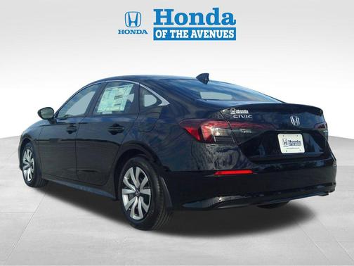 2026 Honda Civic LX