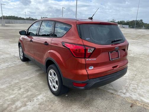 2019 Ford Escape S