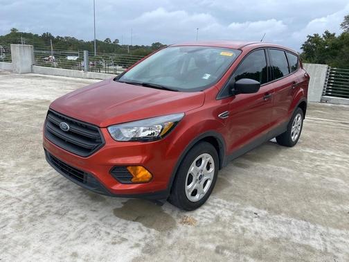 2019 Ford Escape S