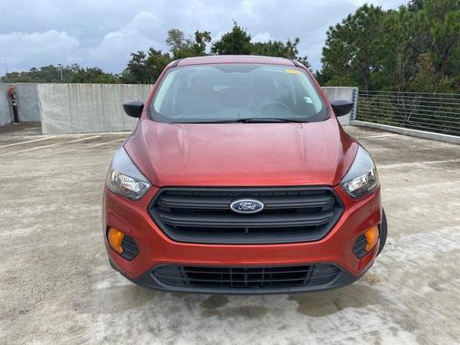 2019 Ford Escape S