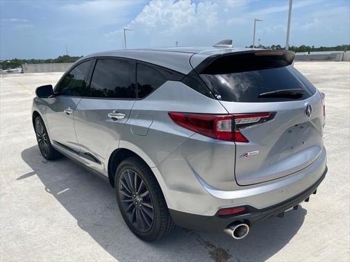 2023 Acura RDX A-Spec Advance Package