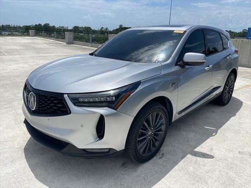 2023 Acura RDX A-Spec Advance Package